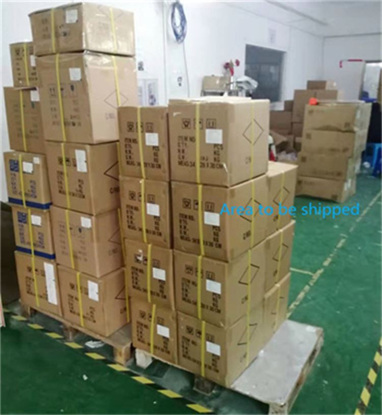 Area to be shipped (2)