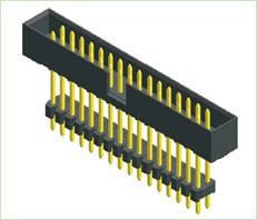 2.00mm Box Header Straight Add Housing Connector