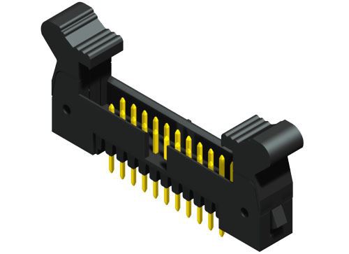 2.00mm Pitch Ejector Header 180 stupňový konektor