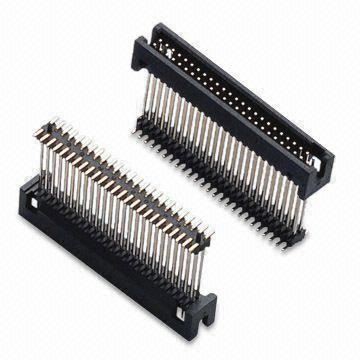 1,27 mm Box Header Straight Add Housing