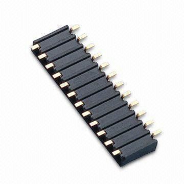 2.0 mm Záhlaví SMT Side Entry H2.0